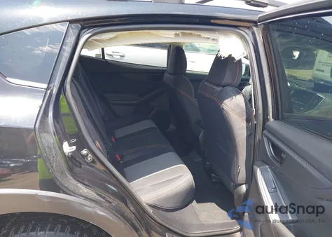 2023 Subaru Crosstrek Premium from USA, damaged, VIN JF2GTAEC0PH275072